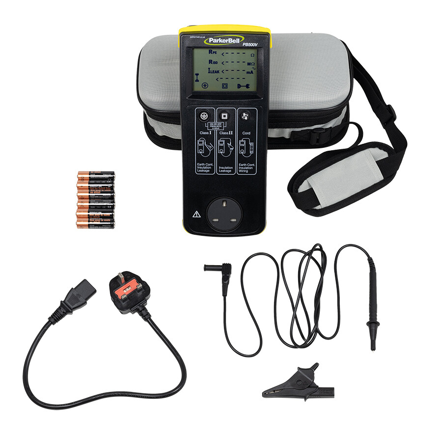 PARKERBELL ELECTRIC TESTER