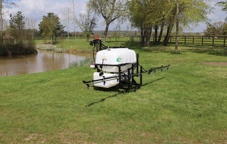 Martin lishamn 3m sprayer