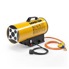 Site Heater (gas)