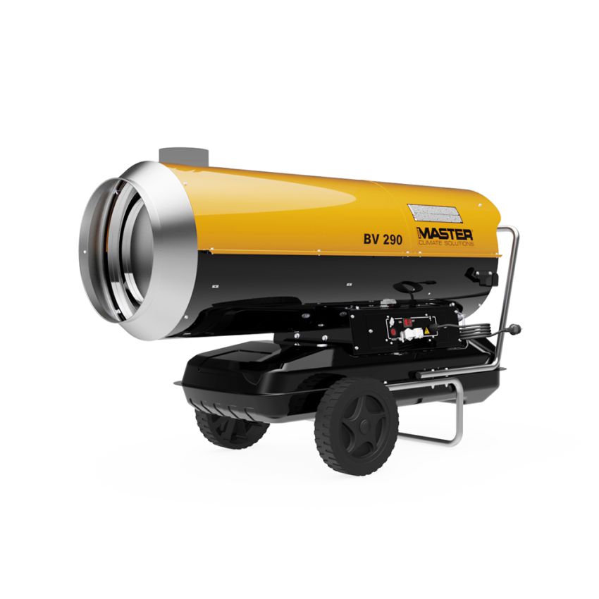 Indirect Diesel Oil Heater BV290DV