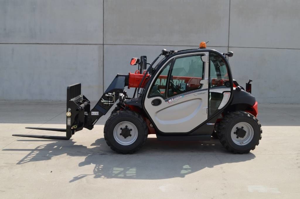 4M Telehandler MT420