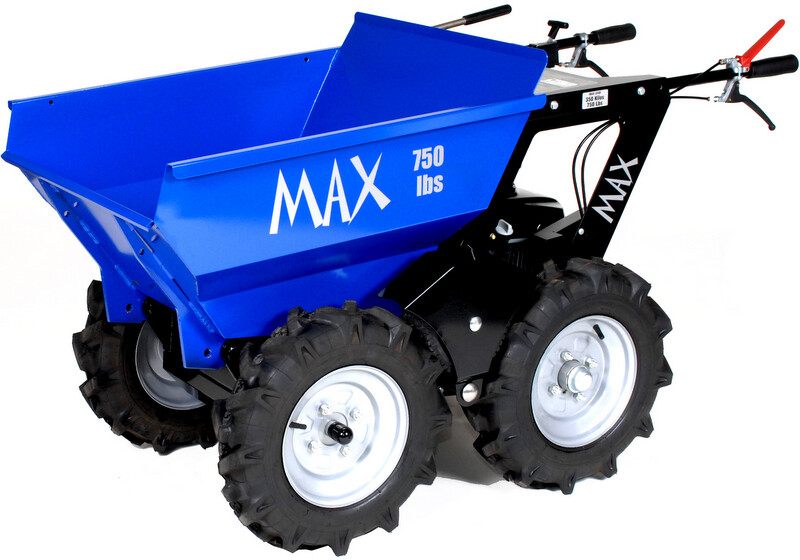 Muck Truck