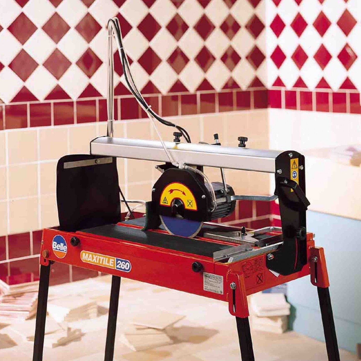 Maxi Tile Cutter