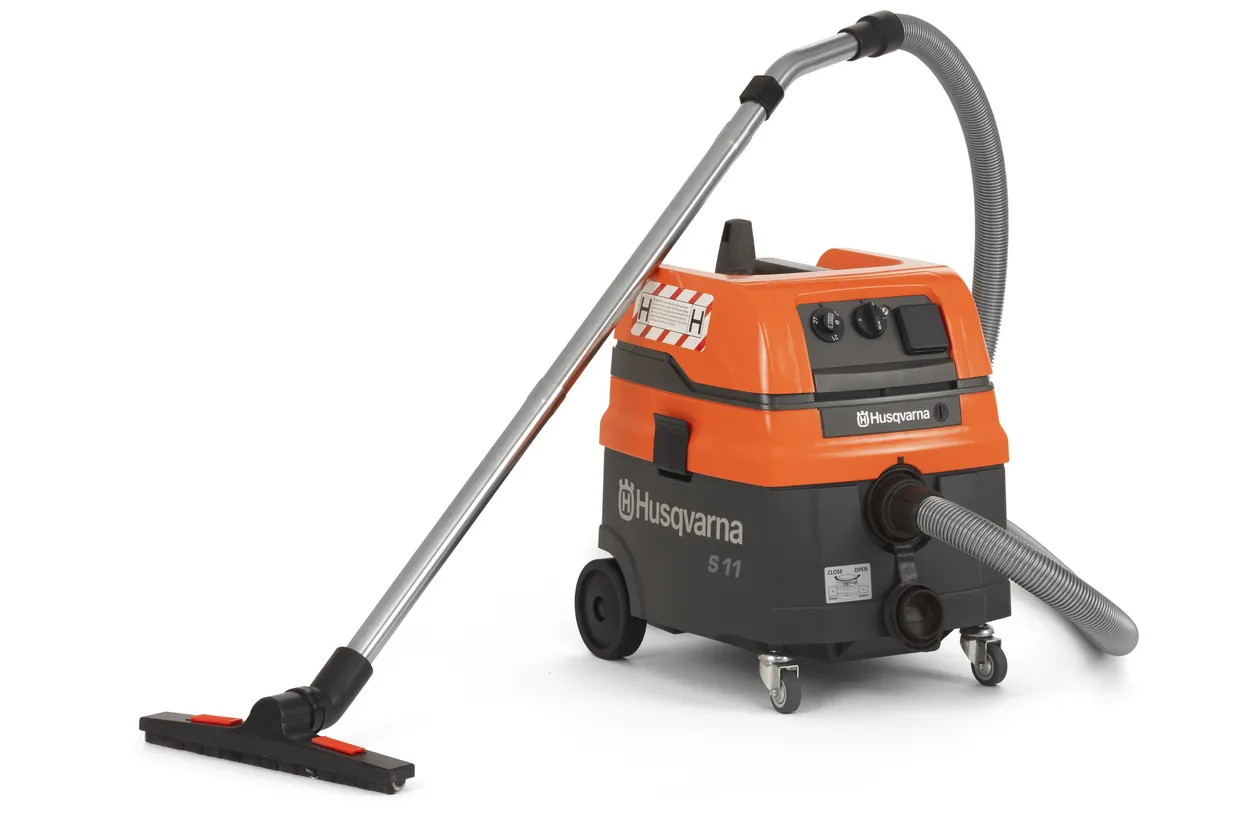 S11 H-Class Industrial Vacuum