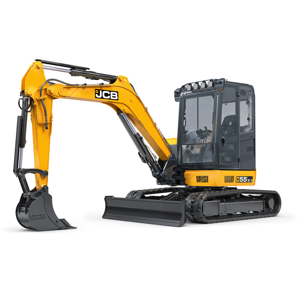 Compact Excavator