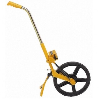 Trumeter Measuring Wheel