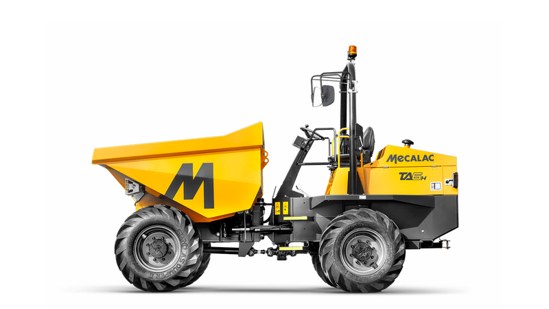 6T Dumper - 9247
