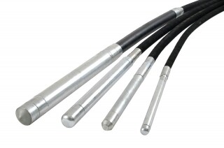 Vibrating Mechanical Poker 55mm