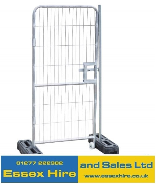 Heras Pedestrian Gate