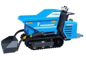 Tracked Dumper