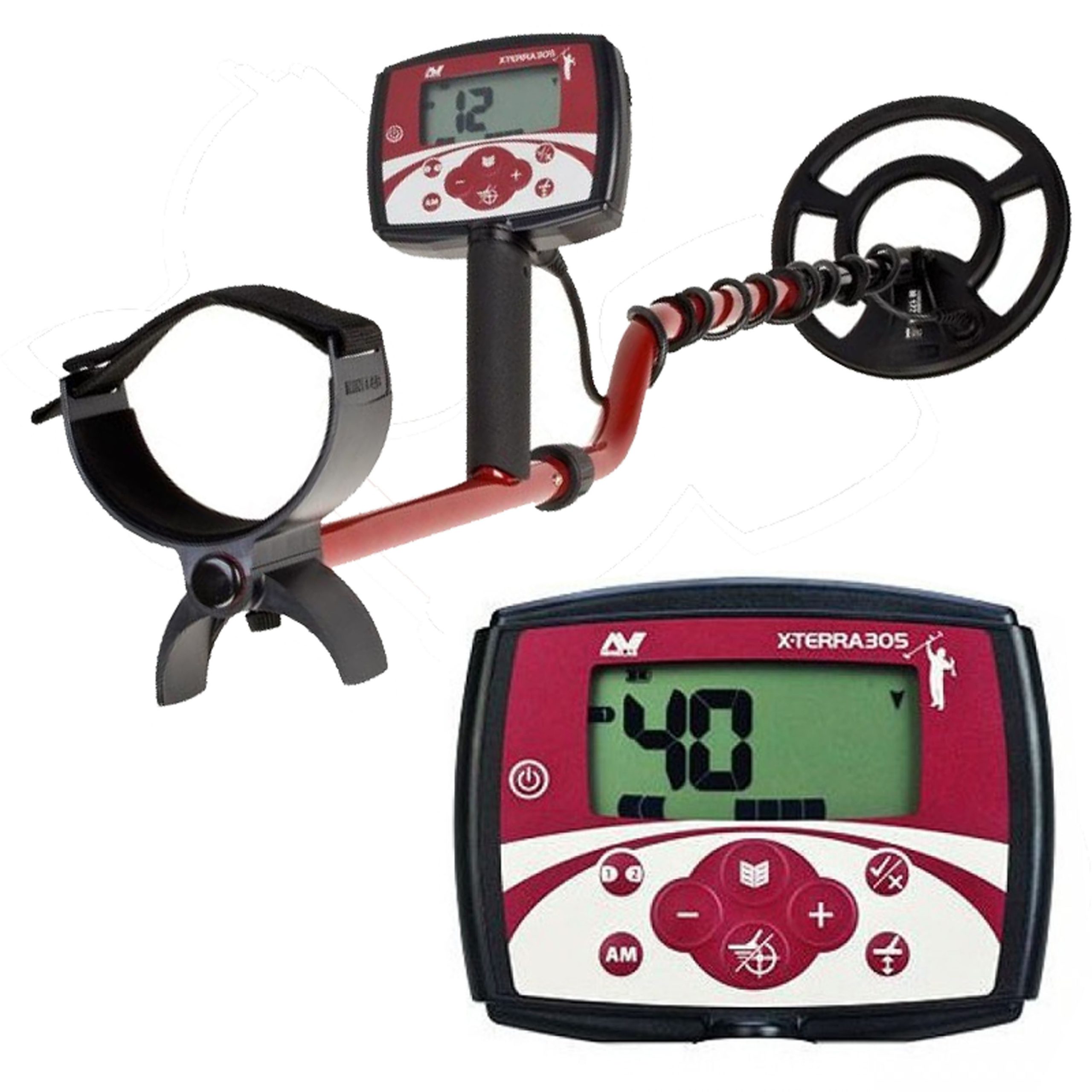 Metal Detector (Industrial Type)