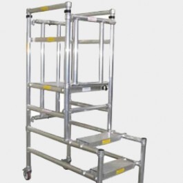 Micro Fold Podium Steps