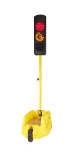 Portable Traffic Lights