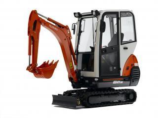 13 Tonne digger