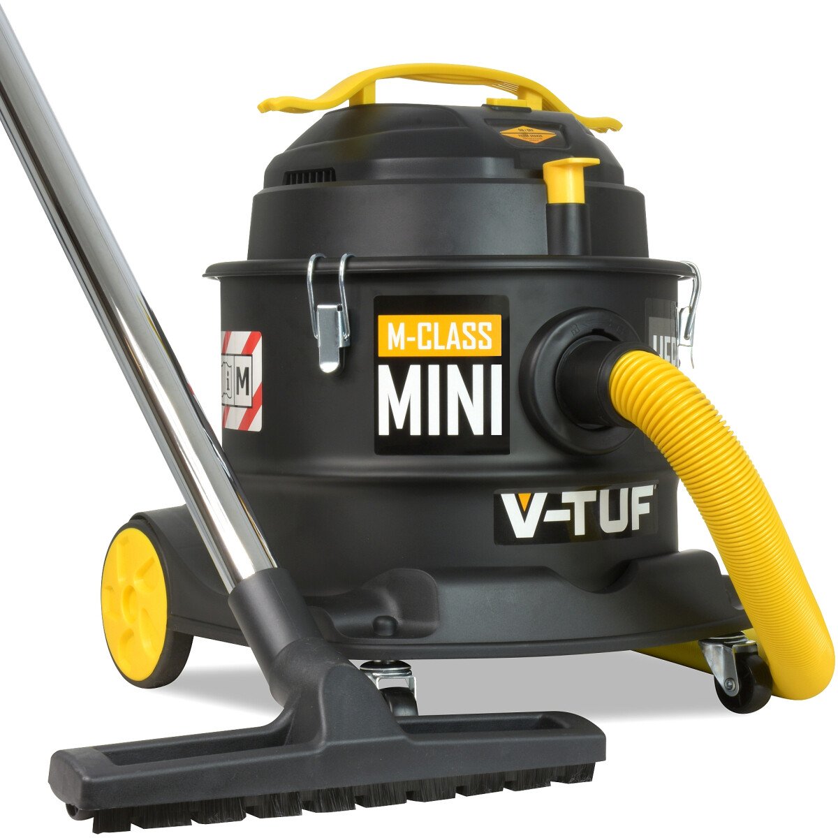 V-TUF M-Class Mini Dust Extraction Vacuum Cleaner