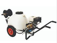 Petrol Mini Pressure Washer Bowsers