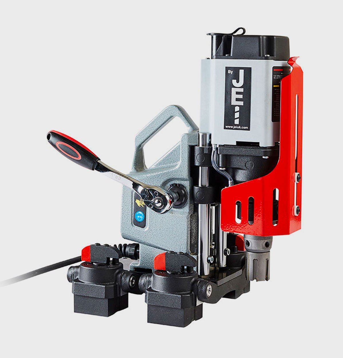 JEI MiniBeast Curve Magnetic Drill