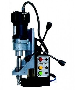 Unibor Electro-Magnetic Broaching Drill