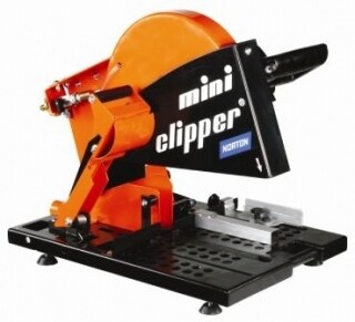 Mini Clipper Pavior Saw with 12" (300mm)