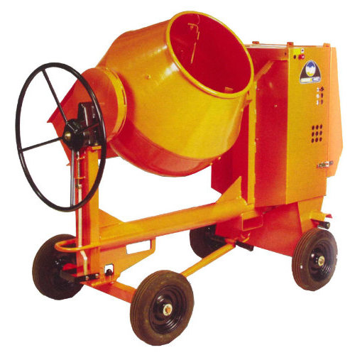 Mixer, Diesel, 5/3.5 Electric Start