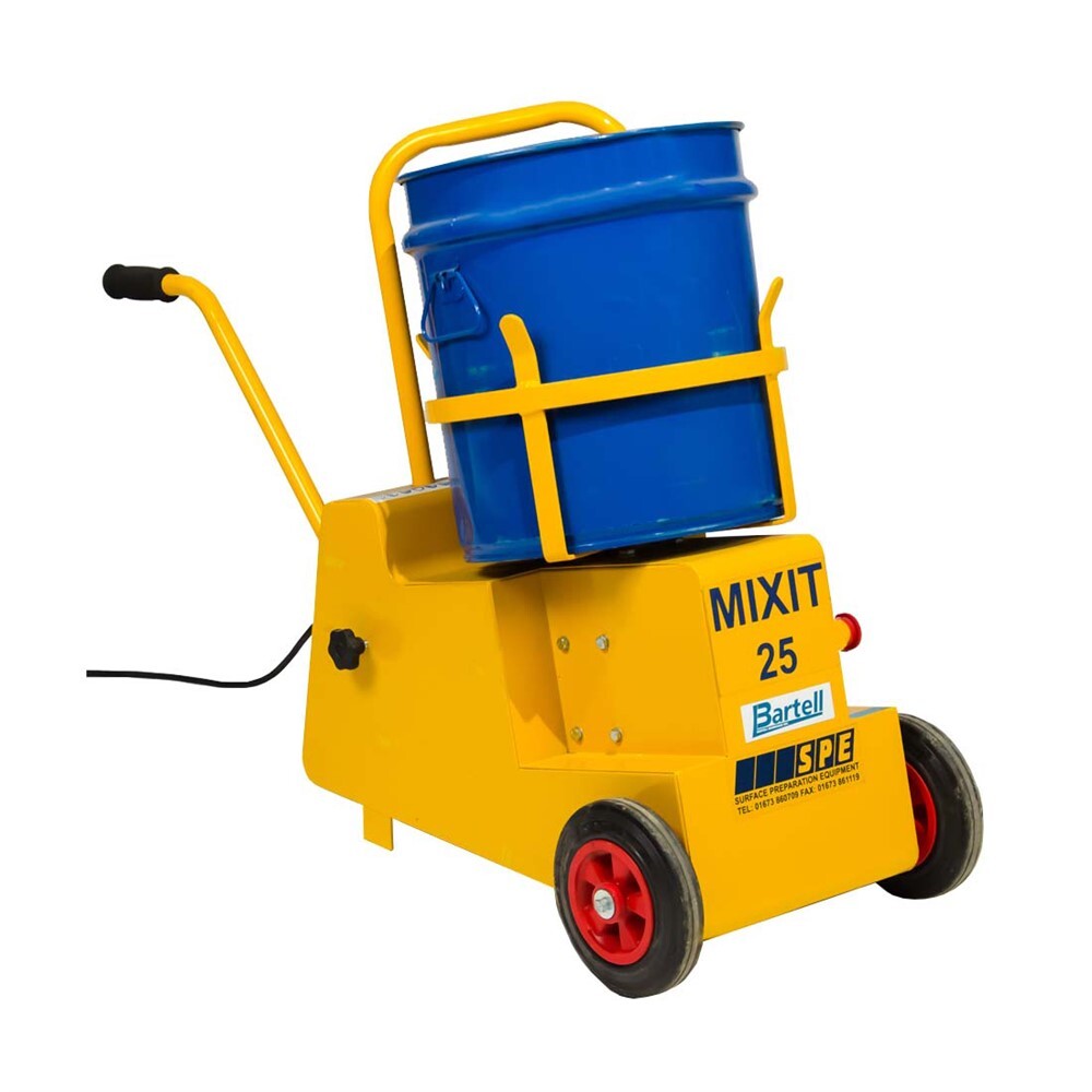 Forced Action Mixer 110v