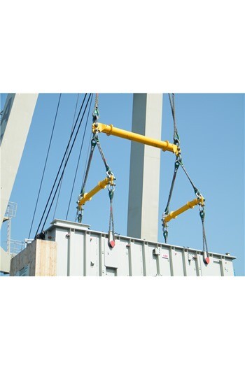 Modular Spreader Beams