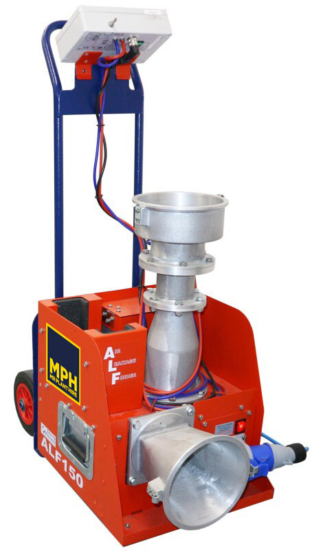Duct Leakage Tester