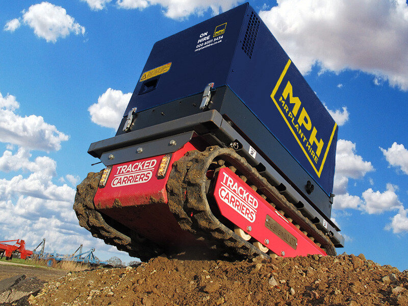 Tracked Carrier 1200 Pro