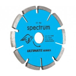 Mortar Raking Diamond Blade