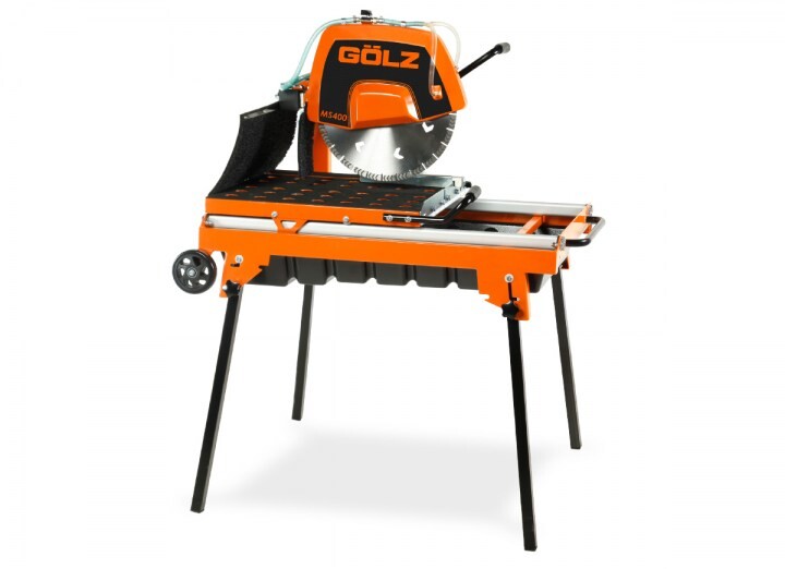 GOLZ MS400 110V MASONRY SAW 400MM