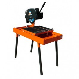 14" Masonary Saw Bench Electric