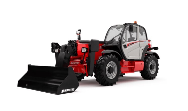 Manitou MT 1440 easy ST5