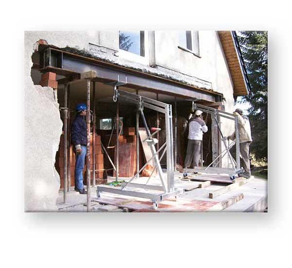 Muba Beam Lifter Hire