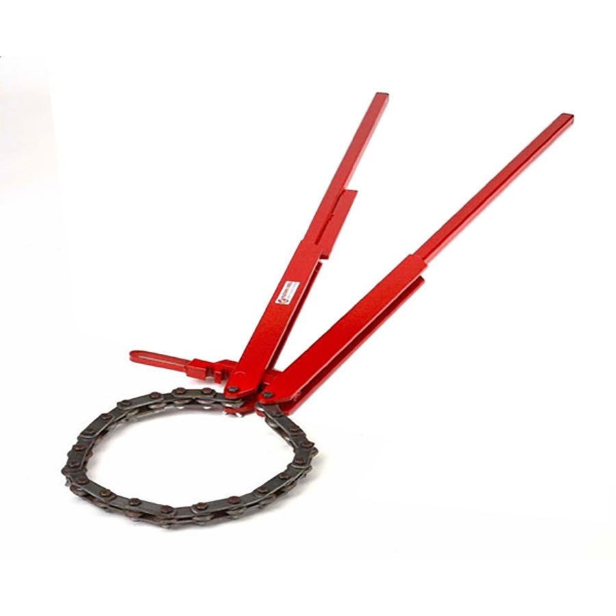 Hepsleeve Clay Pipe Cutter 6"