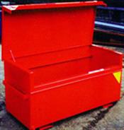 Tool / Security Box - 3' x 2' x 2'