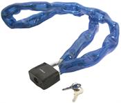 Padlock and Chain