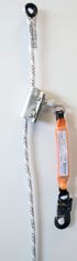Cobra Grip and 10m Vertical Safety Rope Line