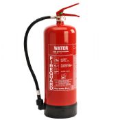 Water Fire Extinguisher 9 Litre