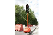 Portable Traffic Lights