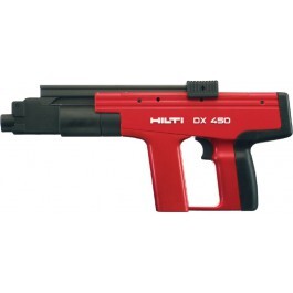 Hilti DX 450 Fixing Gun