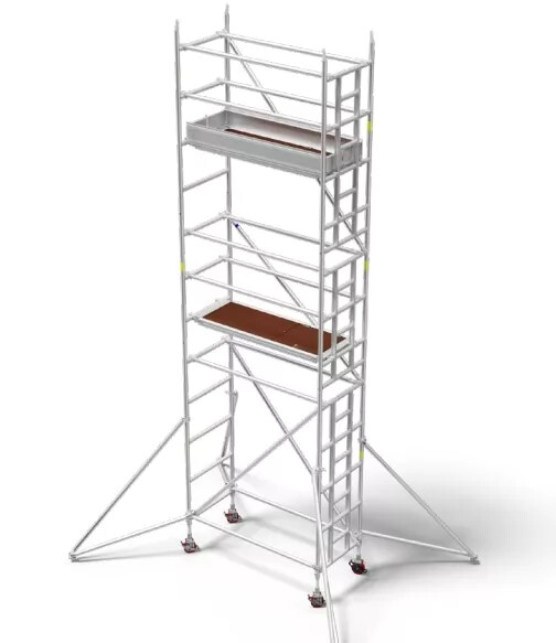 Access Tower - single width