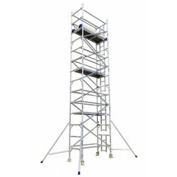 Alluminium Tower 4'7" X 6' BASE