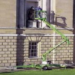 Niftylift 120T Cherry Picker BI-Fuel Towable Hire