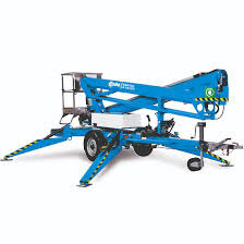 Nifty Lift - Cherry Picker - Height For Hire