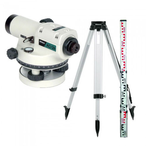 Optical Site Level
