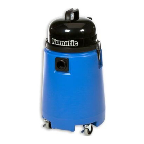 Pond Vacuum - 240V