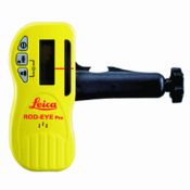 Laser Level Audible Detector