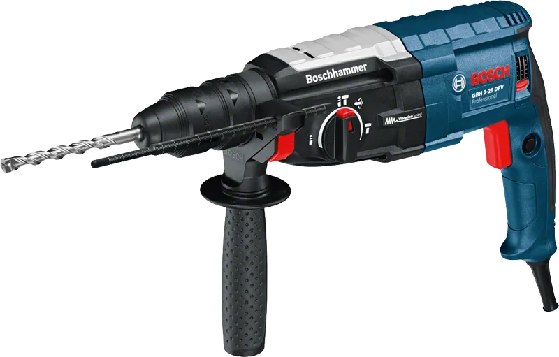 Heavy Duty SDS Drill