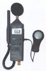Environment Meter - Multi Function