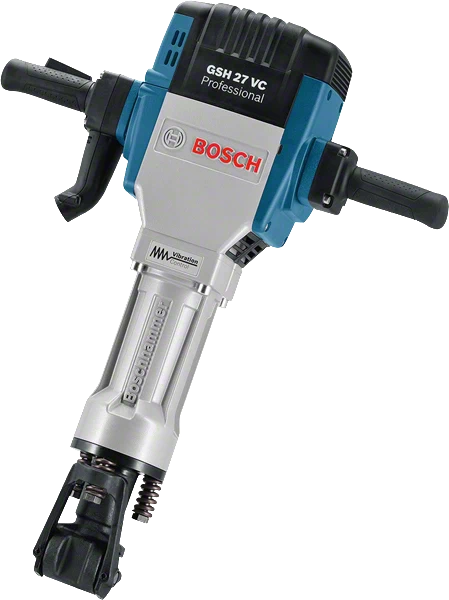 Bosch GSH27 27kg 110v 16Amp Breaker